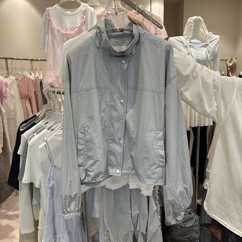 MIMME/LOOKK韓國直郵女士新品推薦職業人氣熱賣休閑夾克MIMME/LOOKK夾克