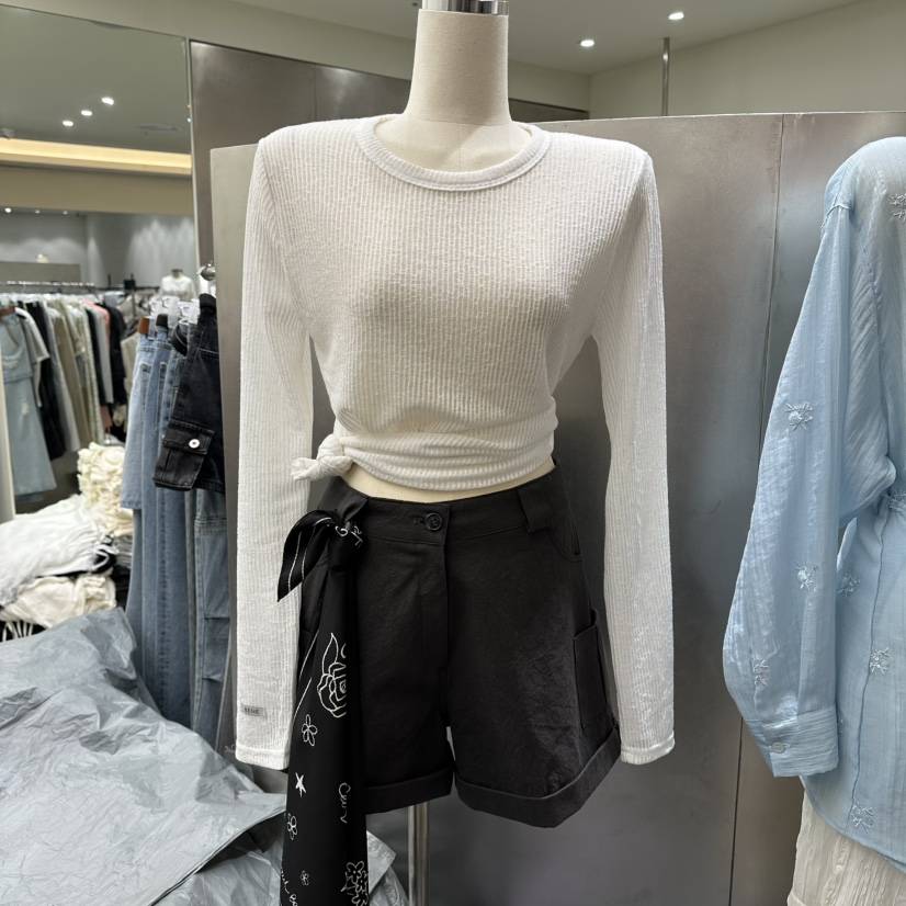 BENE韓國東大門直郵女士新款時尚人氣休閑熱賣推薦針織衫BENE針織衫