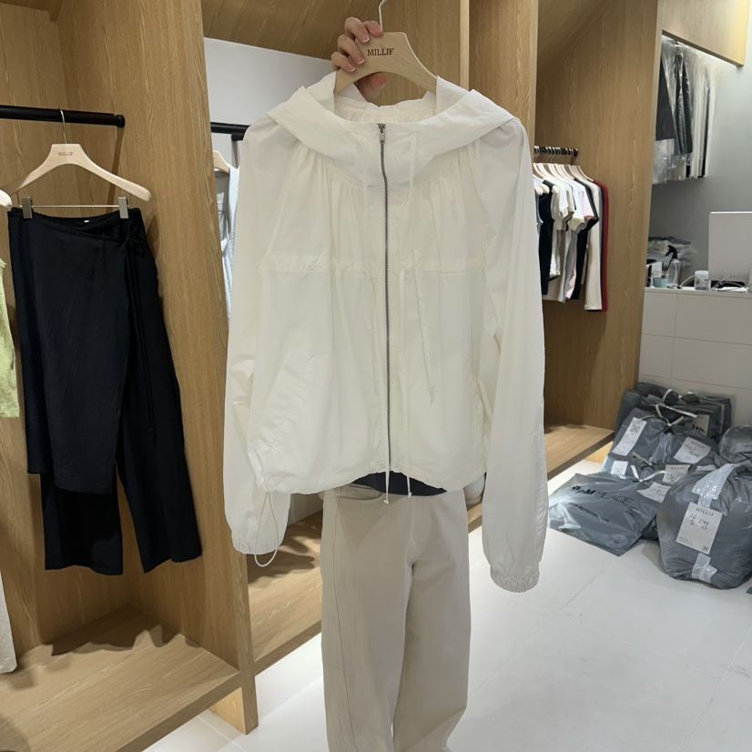 MILLIF韓國東大門直郵女裝新款人氣26春夏職業熱賣休閑夾克MILLIF夾克