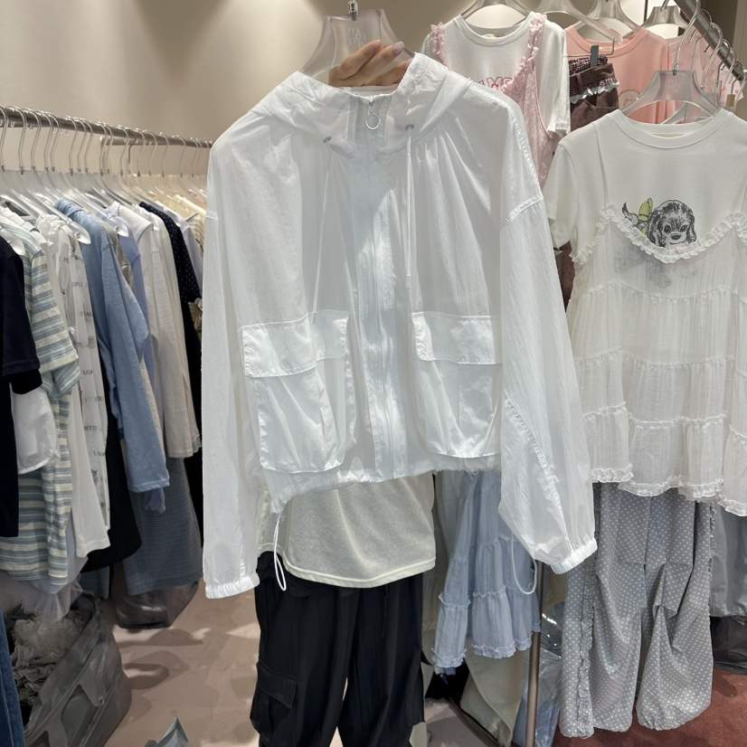 MIMME/LOOKK韓國代購女士新款熱賣26春夏時尚職業推薦夾克MIMME/LOOKK夾克