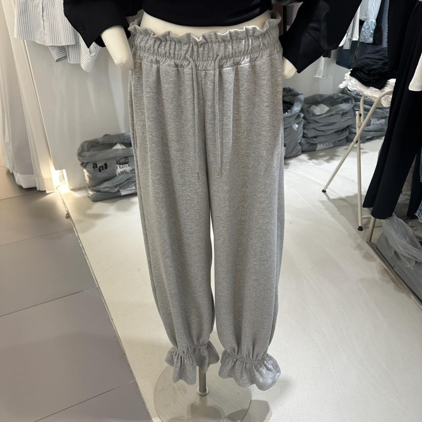 RENDER韓國東大門直郵女裝新款休閑26春夏熱賣職業休閑褲RENDER休閑褲