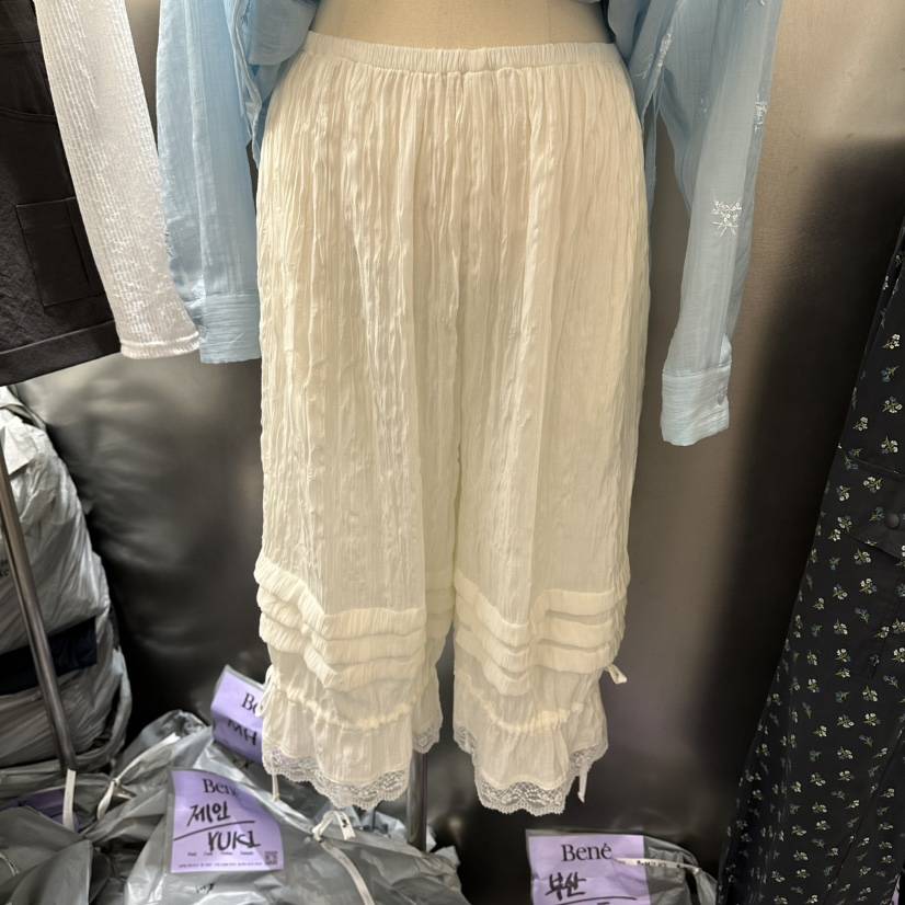 BENE韓國直郵實拍女士新品人氣休閑時尚熱賣26春夏推薦短褲BENE短褲