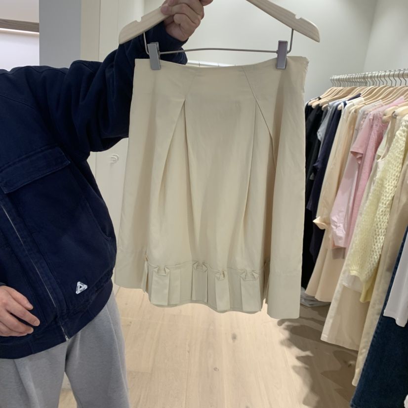 LIFFEY韓國直郵實拍女士新款人氣職業時尚26春夏休閑短裙LIFFEY短裙