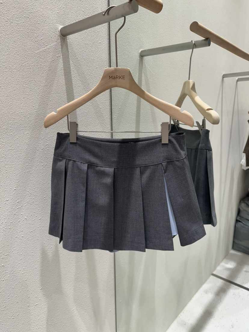 MARKE-P韓國直郵實拍女士新款職業時尚休閑26春夏熱賣裙褲MARKE-P裙褲