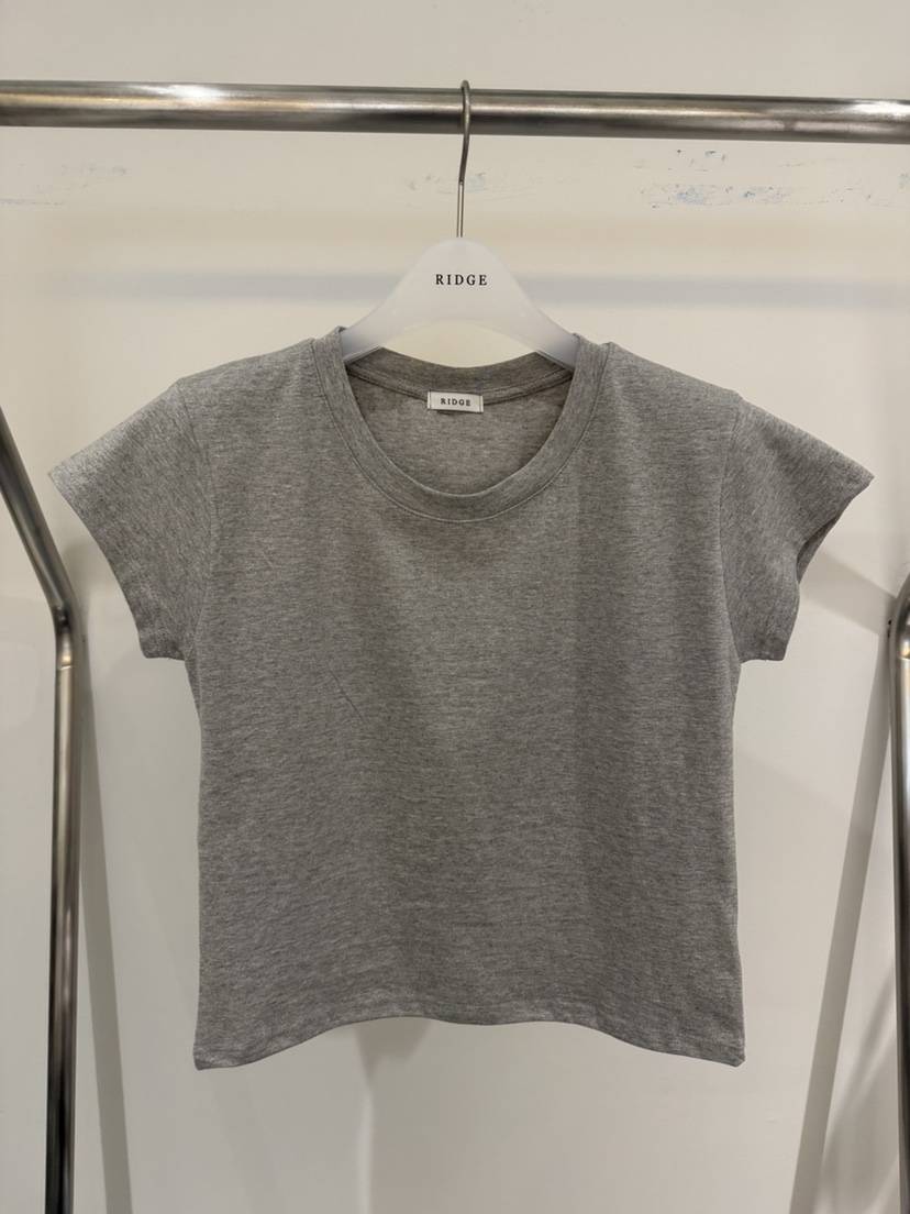 RIDGE-P韓國代購女裝新款人氣推薦職業時尚26春夏休閑T恤RIDGE-PT恤