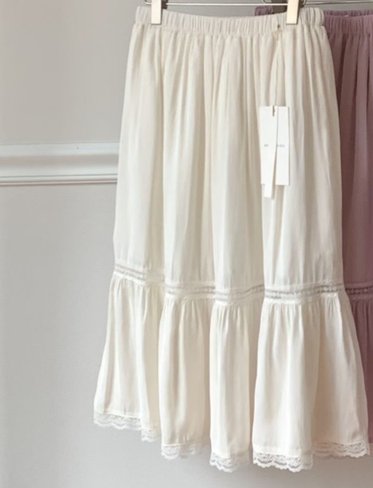 TONEOF/ARRICCHISI韓國東大門代購女士新品休閑半身裙中短裙OHEN半身裙/中短裙