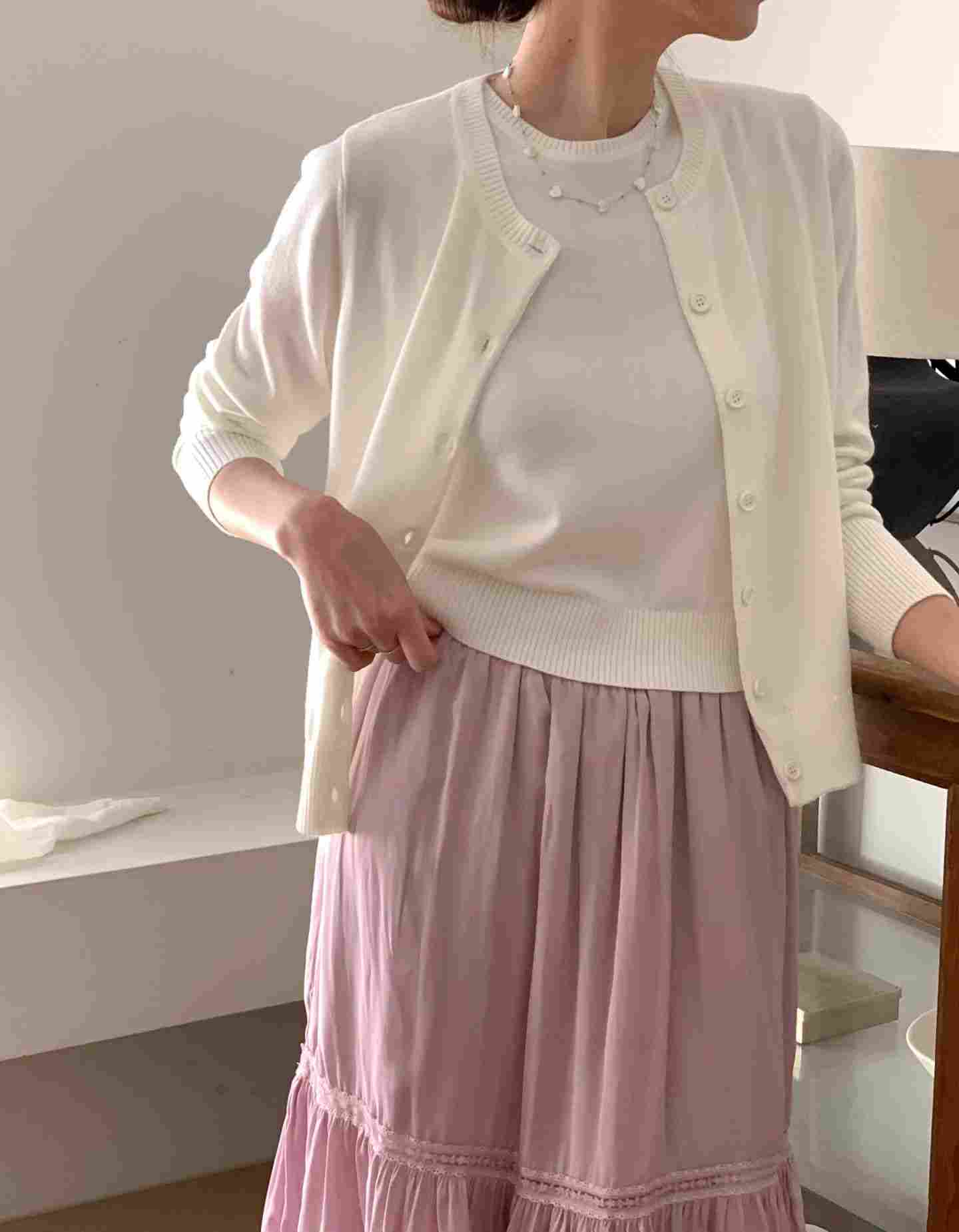 TONEOF/ARRICCHISI韓國直郵實拍女士新款推薦套裝不含配飾OHEN套裝