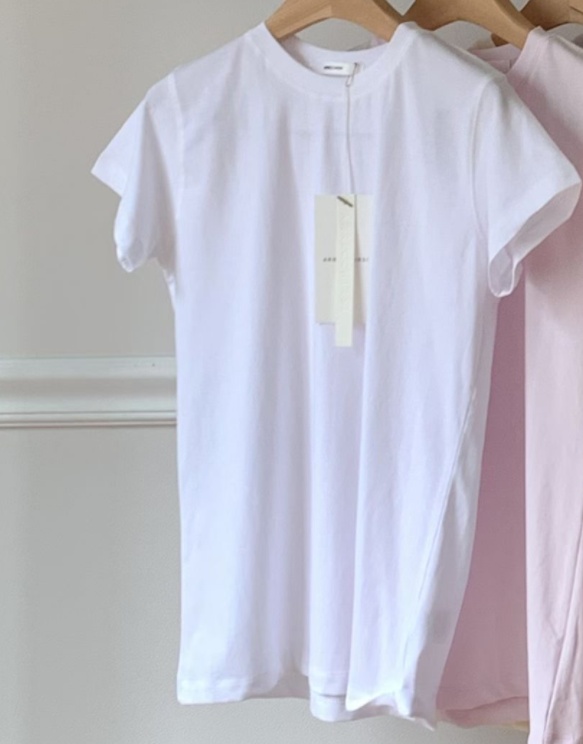 TONEOF/ARRICCHISI韓國直郵女裝新品推薦職業熱賣時尚T恤OHENT恤