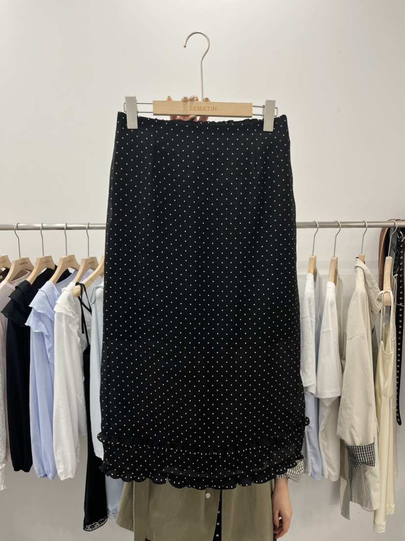 LEMATIN韓國代購女裝新品職業休閑26春夏熱賣人氣推薦長裙LEMATIN長裙