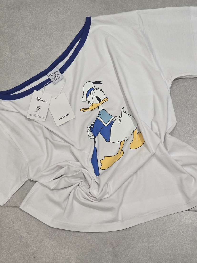 LIKEVAM韓國東大門代購女裝新款休閑26春夏時尚熱賣推薦T恤LIKEVAMT恤