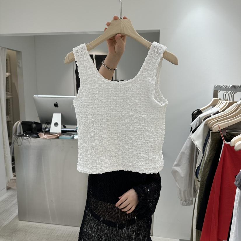 HAUTTE-P韓國直郵實拍女裝新品人氣職業熱賣26春夏吊帶背心HAUTTE吊帶/背心