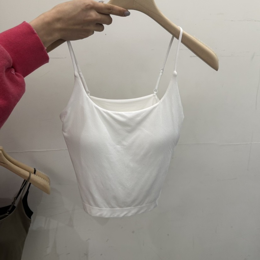 REPELLER韓國東大門直郵女士新款時尚26春夏推薦吊帶背心REPELLER吊帶/背心