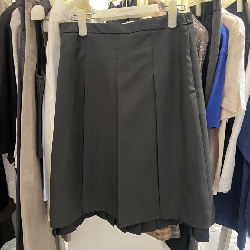 UNDERSON韓國直郵女士新品人氣職業時尚休閑半身裙中短裙UNDERSON半身裙/中短裙