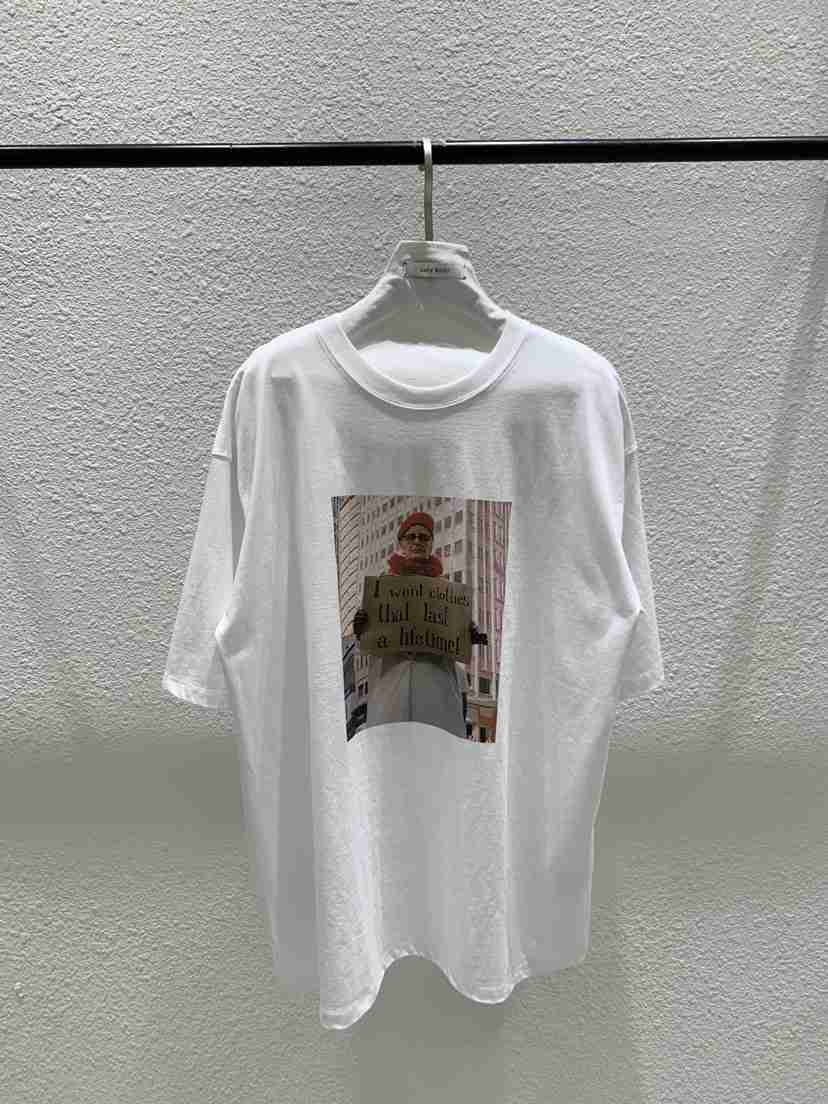 LUCY SALON韓國東大門代購女士新款26春夏人氣職業休閑T恤LUCY SALONT恤