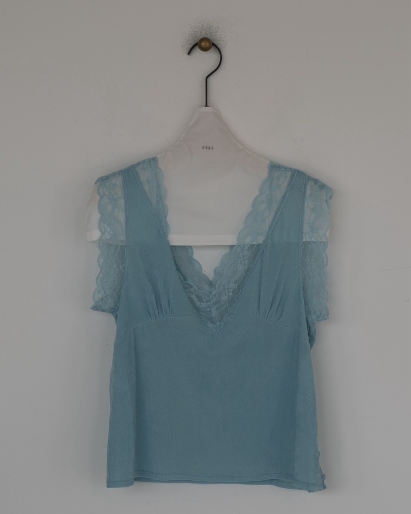 HONG-P韓國代購女裝新款時尚熱賣休閑26春夏人氣吊帶背心HONG-P吊帶/背心