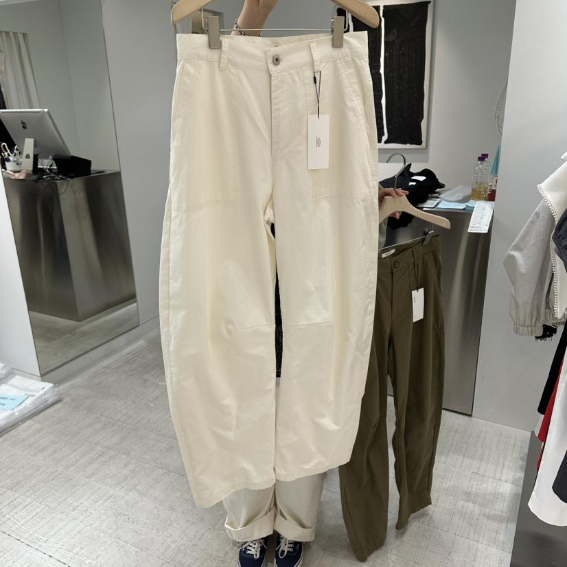 HAUTTE-P韓國代購女裝新款人氣推薦時尚休閑職業休閑褲棉HAUTTE休閑褲