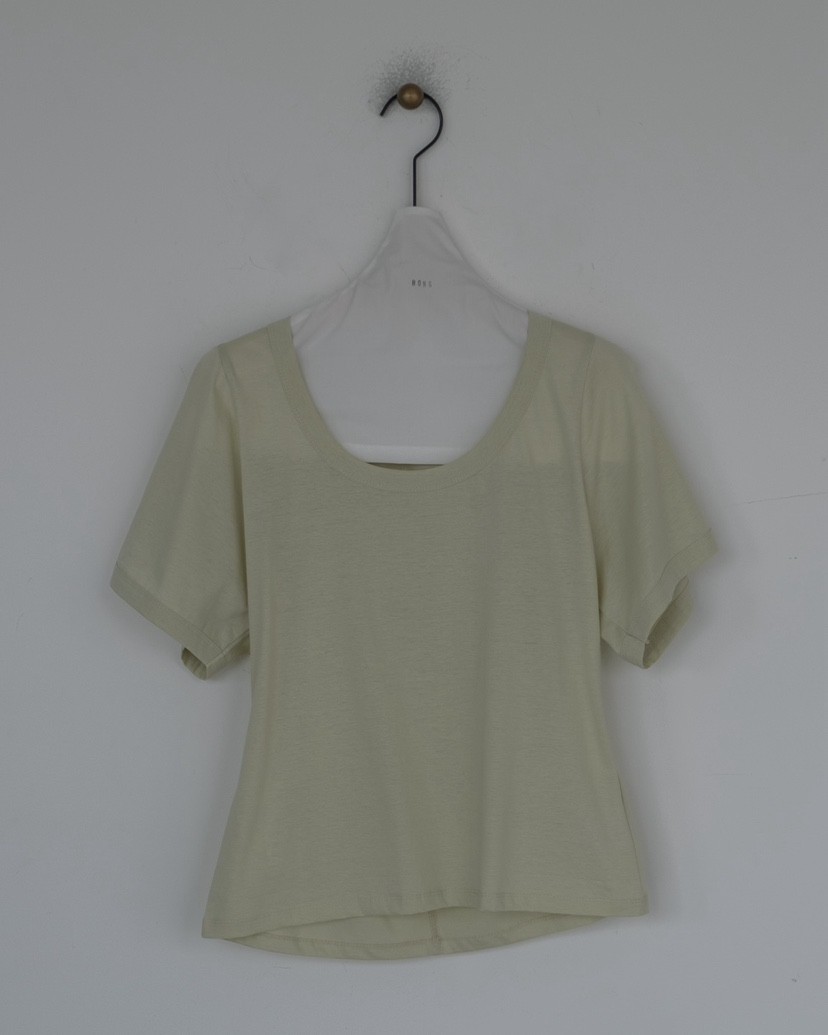 HONG-P韓國東大門代購女裝新款26春夏時尚推薦職業休閑T恤HONG-PT恤