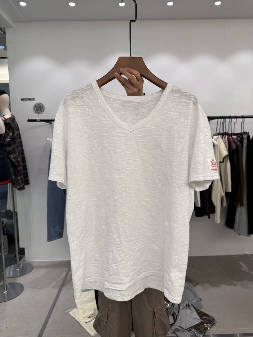 WATERMELON韓國東大門直郵女士新品26春夏職業人氣推薦T恤WATER MELONT恤