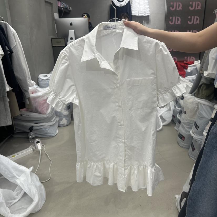 JUDYQUE韓國直郵女裝新品時尚職業熱賣休閑26春夏推薦連衣裙JUDYQUE連衣裙