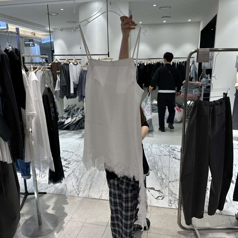 HERTZ-P韓國東大門直郵女裝新款休閑人氣時尚推薦吊帶背心HERTZ-P吊帶/背心