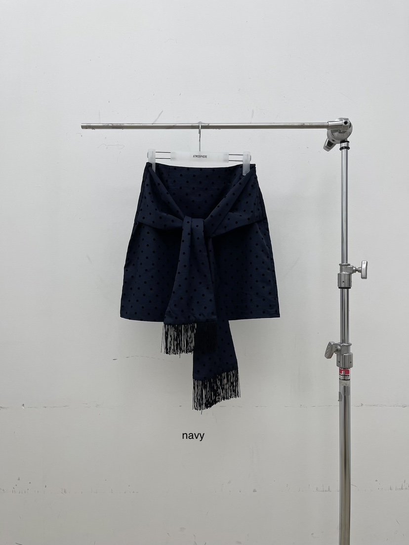 ATMOSPHERE韓國直郵女裝新款推薦26春夏休閑半身裙中短裙ATMOSPHERE/BLING半身裙/中短裙