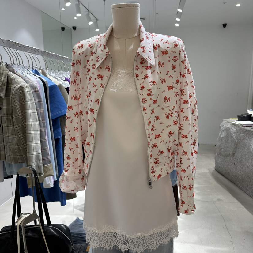 NEROLI 36韓國直郵實拍女裝新品熱賣時尚職業休閑推薦夾克NEROLI 36夾克