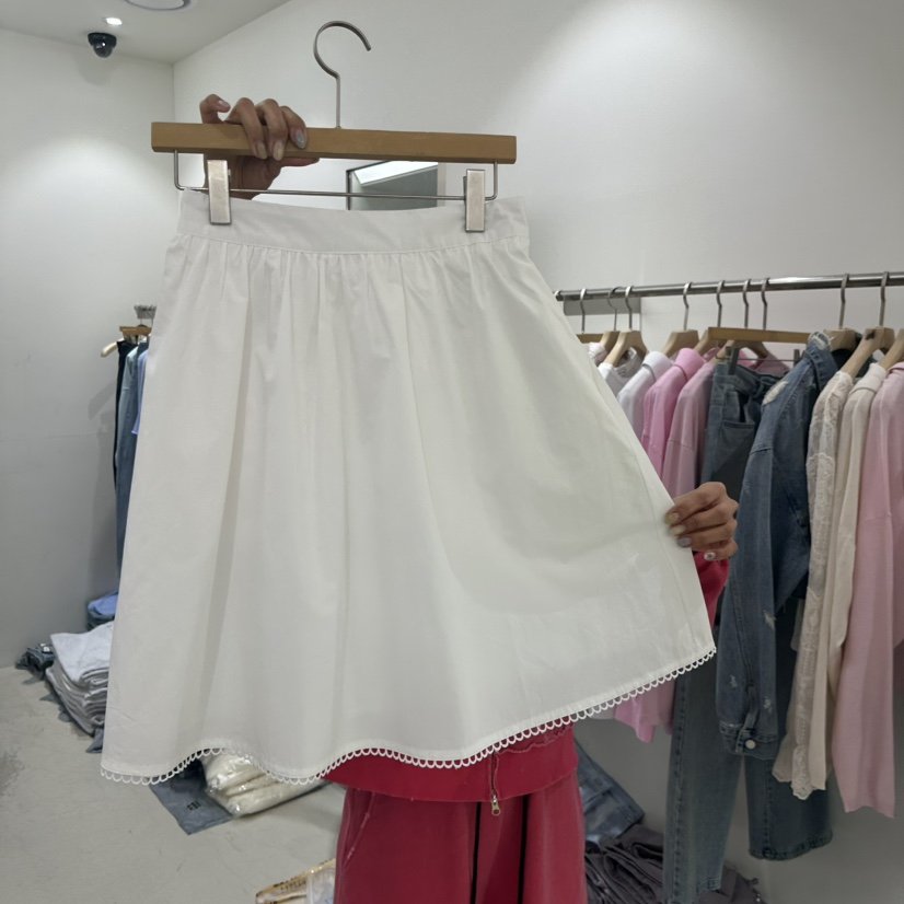 REPELLER韓國代購女裝新品時尚26春夏休閑職業半身裙中短裙REPELLER半身裙/中短裙