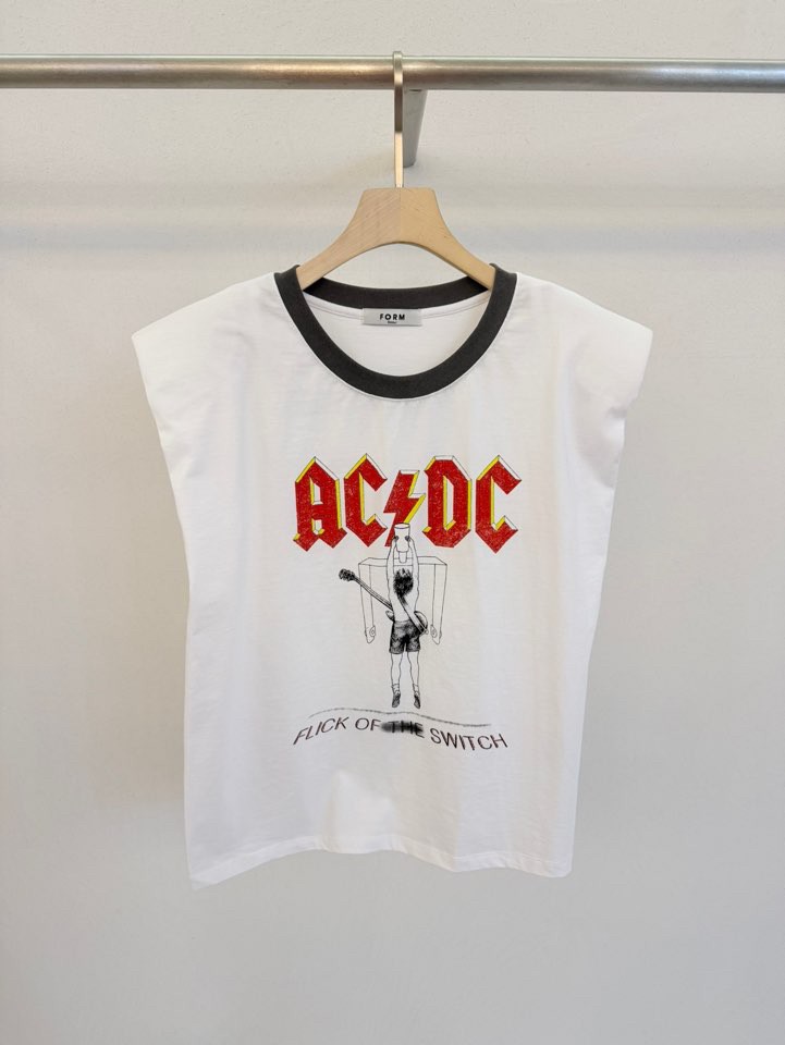 FORM韓國代購女裝新品人氣推薦熱賣時尚休閑26春夏吊帶背心FORM吊帶/背心