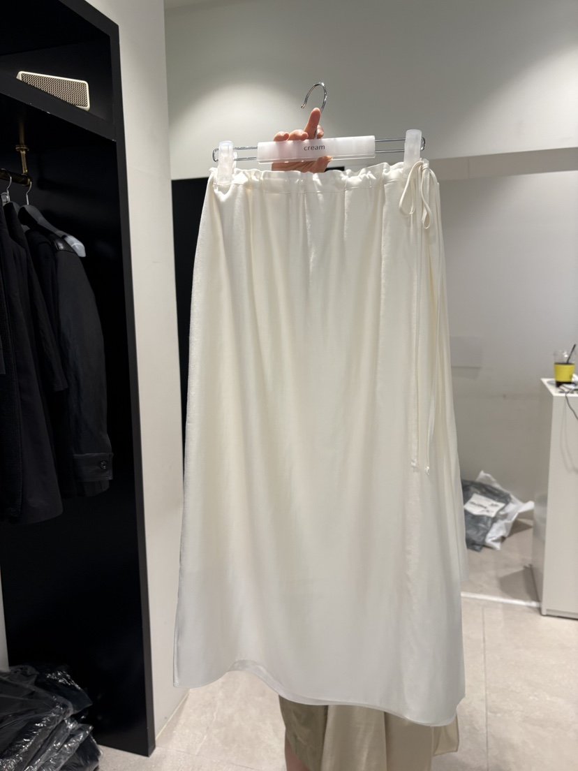 CREAM-P韓國東大門代購女士新品人氣時尚推薦職業熱賣長裙CREAM-P長裙