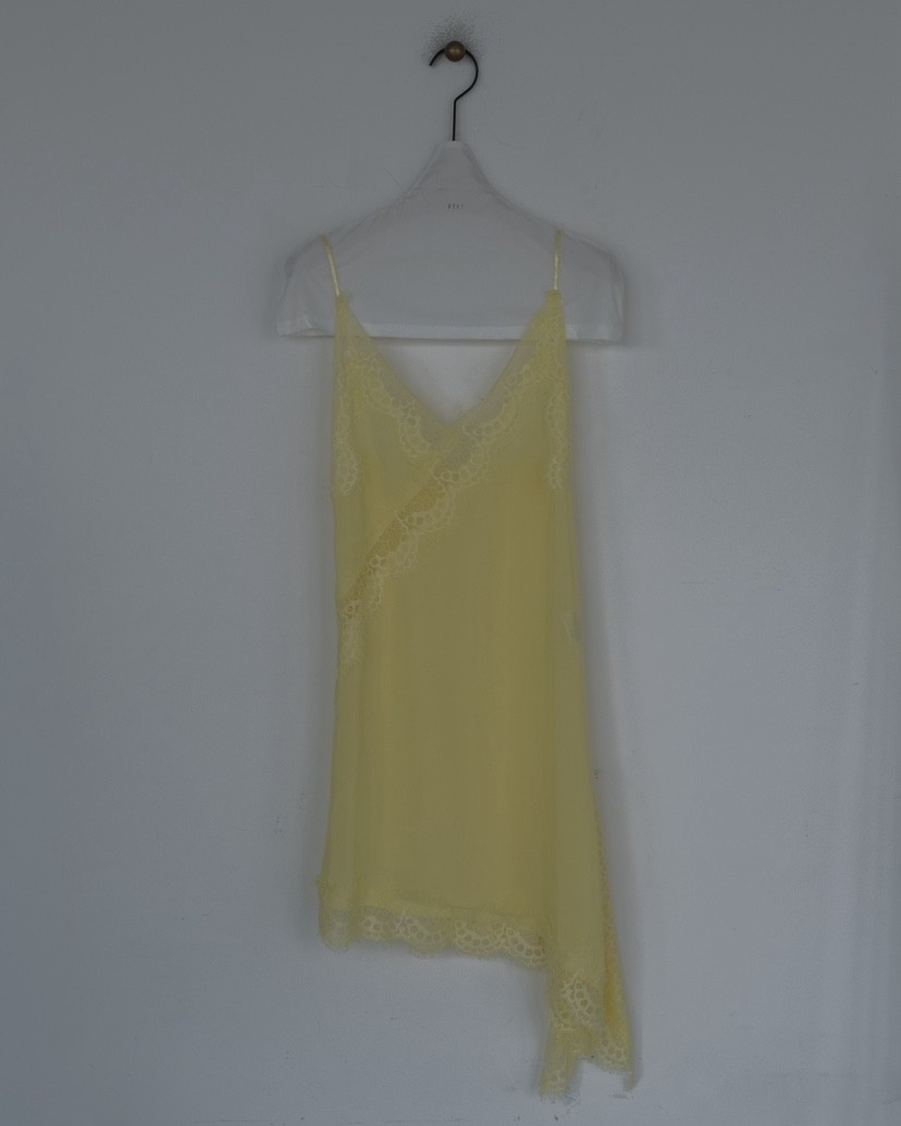 HONG-P韓國代購女裝新款時尚推薦人氣職業26春夏連衣裙絲綢HONG-P連衣裙