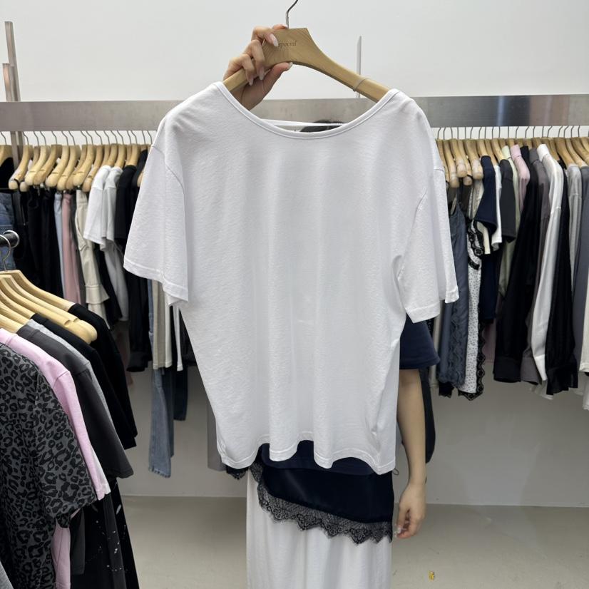 SPECIAL韓國東大門代購女裝新款休閑職業人氣26春夏時尚T恤SPECIALT恤