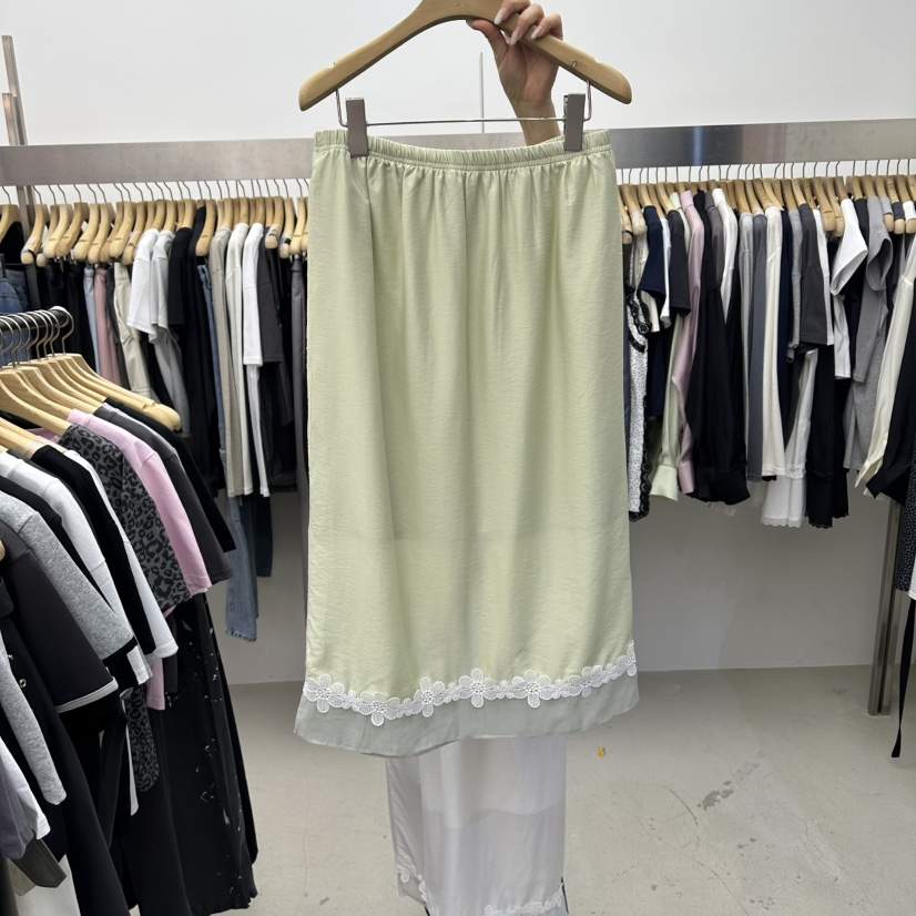 SPECIAL韓國直郵女士新品人氣熱賣職業休閑26春夏長裙纖維SPECIAL長裙