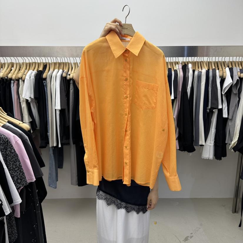 SPECIAL韓國代購女士新款推薦人氣職業休閑熱賣襯衫蕾絲衫SPECIAL襯衫/蕾絲衫