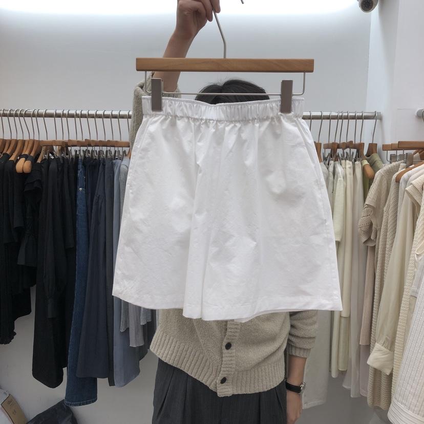 DRESS ROOM韓國直郵女士新品人氣推薦休閑時尚職業26春夏短褲DRESS ROOM短褲