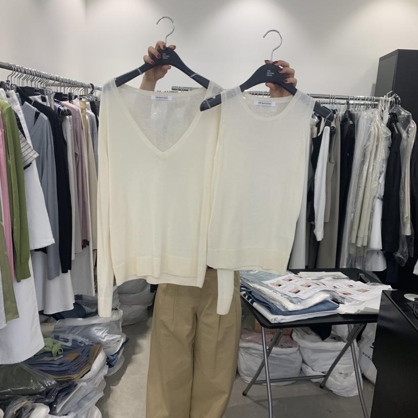 THE SECOND GROW韓國東大門代購女裝新款人氣套裝柔軟套裝THE SECOND GROW套裝