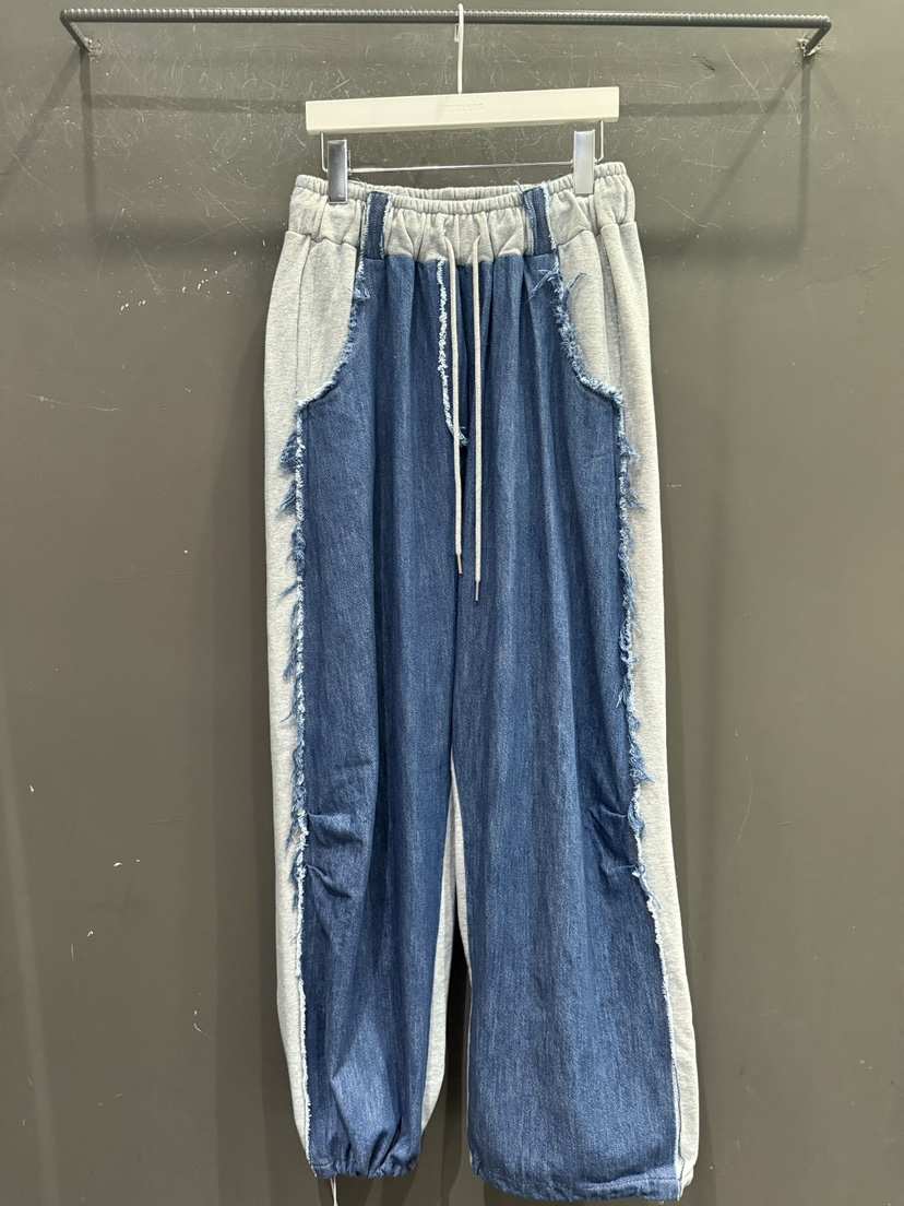 GATELESS韓國代購女裝新品推薦人氣26春夏熱賣職業休閑褲GATELESS休閑褲