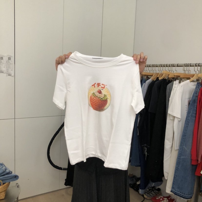 DOHWAJI韓國東大門代購女裝新品人氣熱賣推薦休閑時尚T恤DOHWAJIT恤