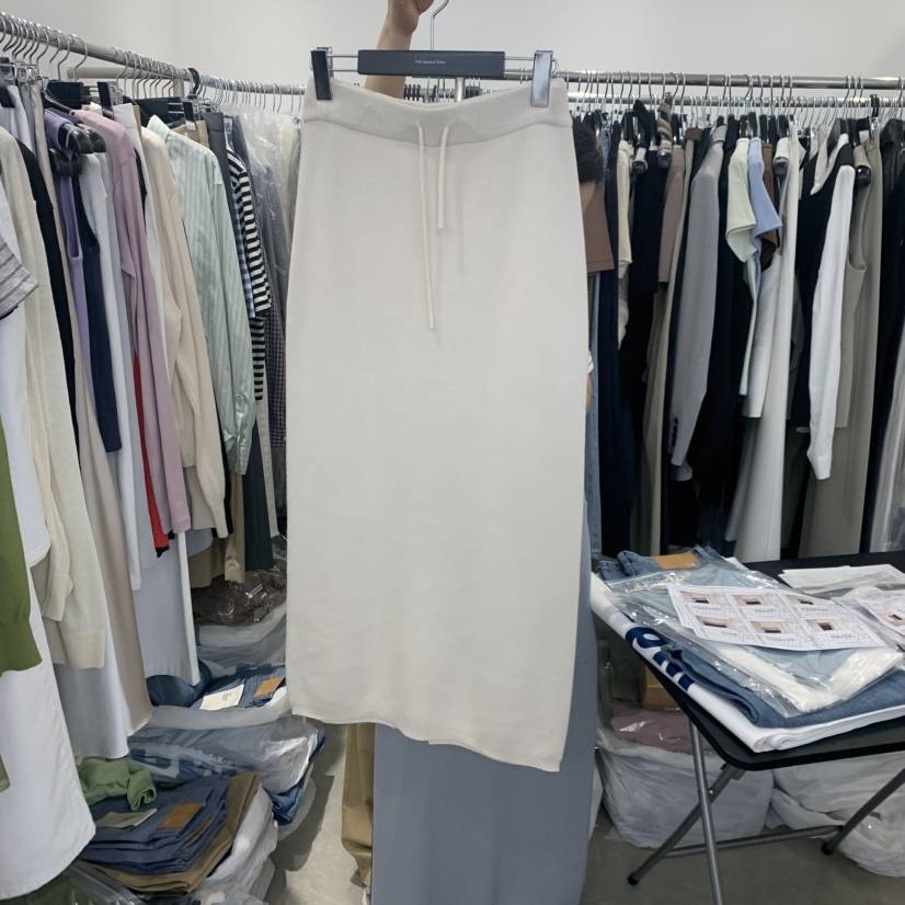 THE SECOND GROW韓國東大門直郵女裝新款人氣半身裙中短裙THE SECOND GROW半身裙/中短裙