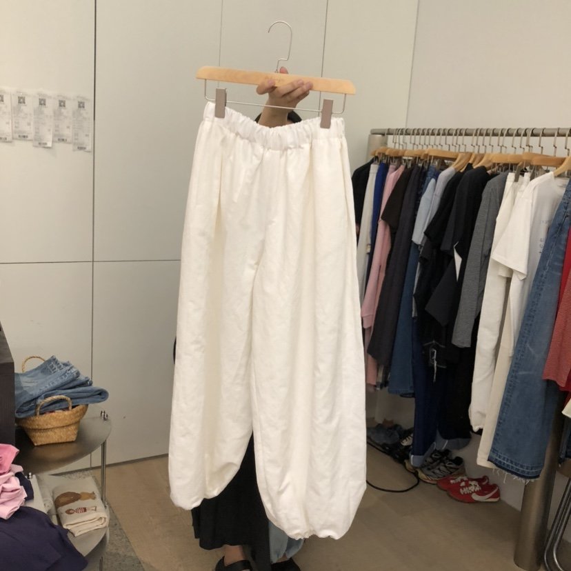 DOHWAJI韓國東大門代購女裝新款熱賣職業時尚人氣休閑休閑褲DOHWAJI休閑褲