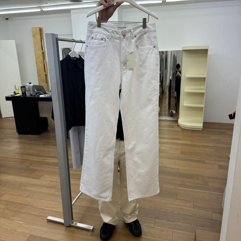 MYNAMEIS/AIME HOPE MAKE韓國代購女裝新款職業休閑褲MYNAMEIS/AIME HOPE MAKE休閑褲