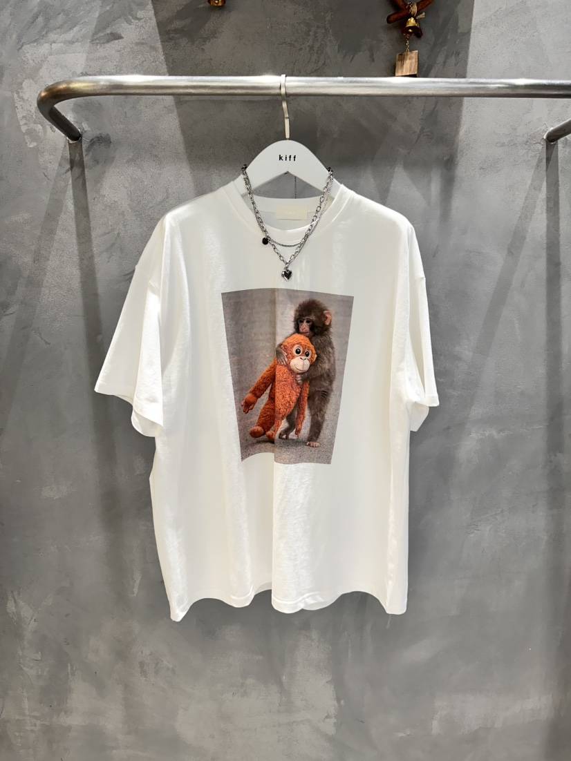 KIFF東大門實拍女裝新款熱賣職業26春夏推薦時尚真品人氣T恤KIFFT恤