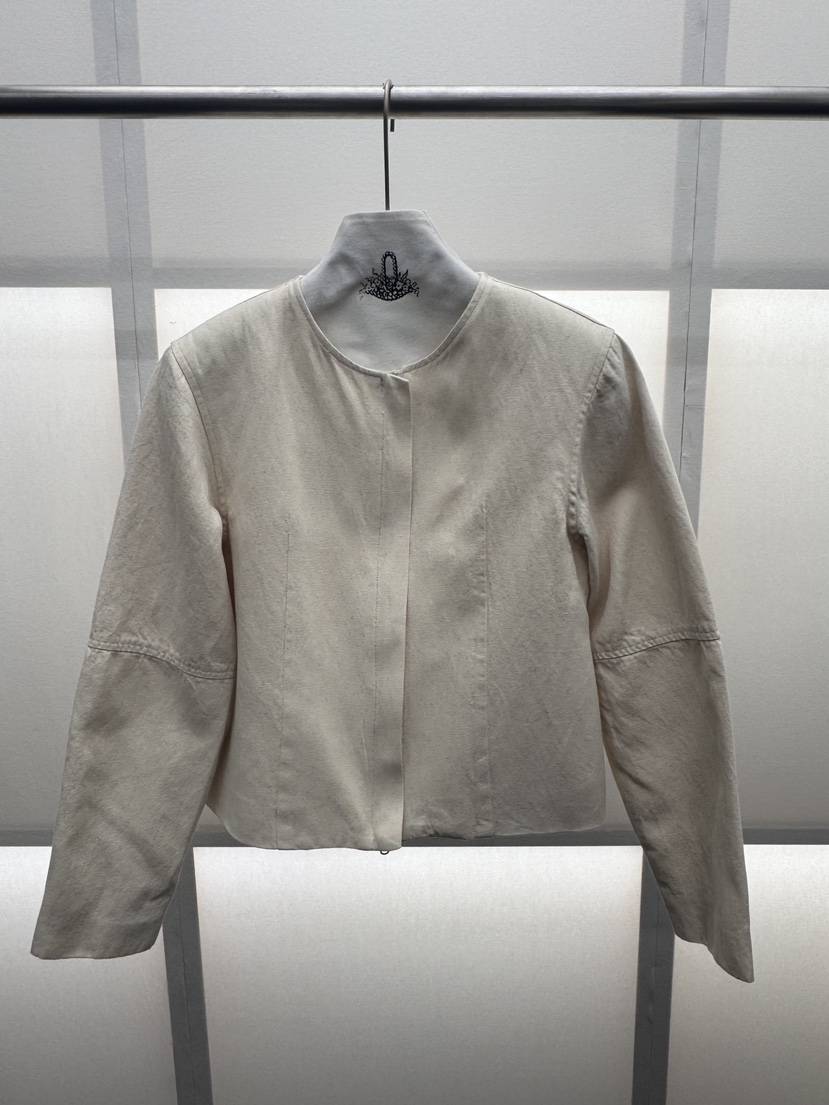 MILUI東大門實拍女裝新款職業26春夏人氣熱賣推薦休閑夾克MILUI夾克