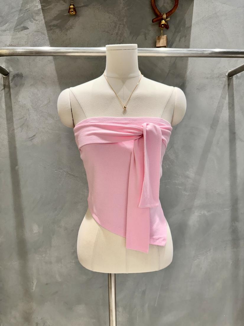 KIFF東大門代購女士新品職業推薦時尚真品26春夏吊帶背心KIFF吊帶/背心