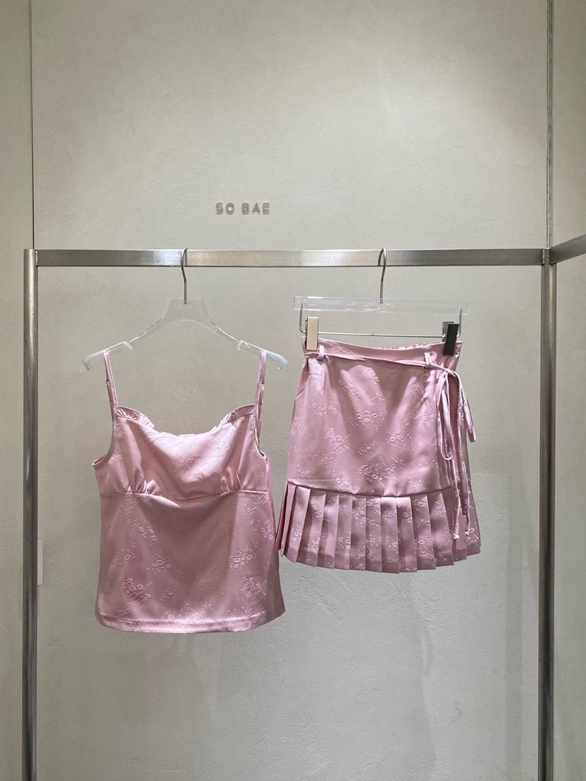 SO BAE東大門直郵女士新品真品休閑26春夏熱賣推薦人氣套裝SO BAE套裝