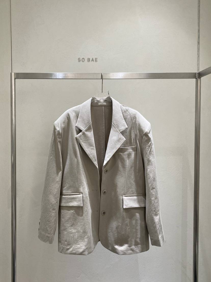 SO BAE東大門直郵女裝新品休閑真品職業人氣時尚26春夏夾克SO BAE夾克