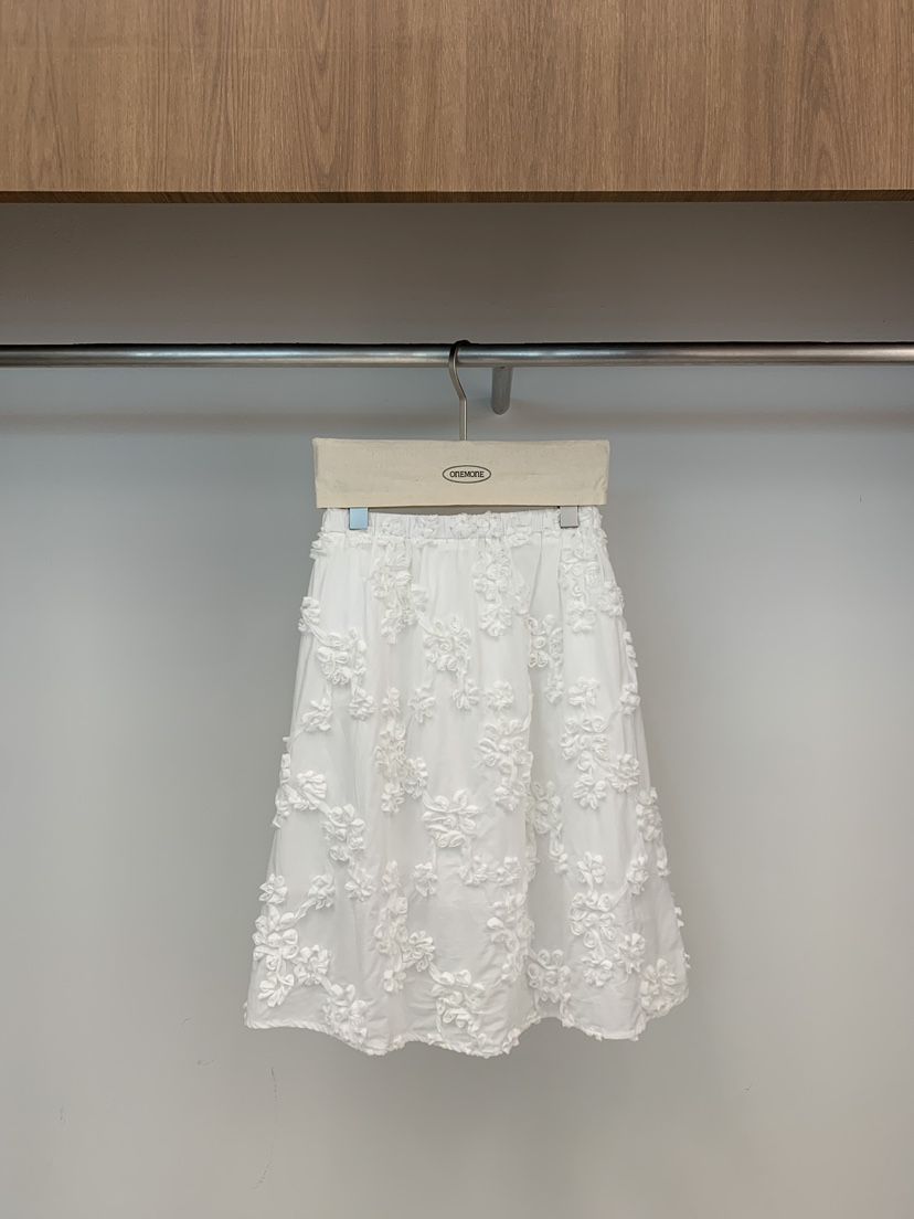 ONE MONE東大門代購女士新品熱賣真品職業人氣半身裙中短裙ONE MONE半身裙/中短裙