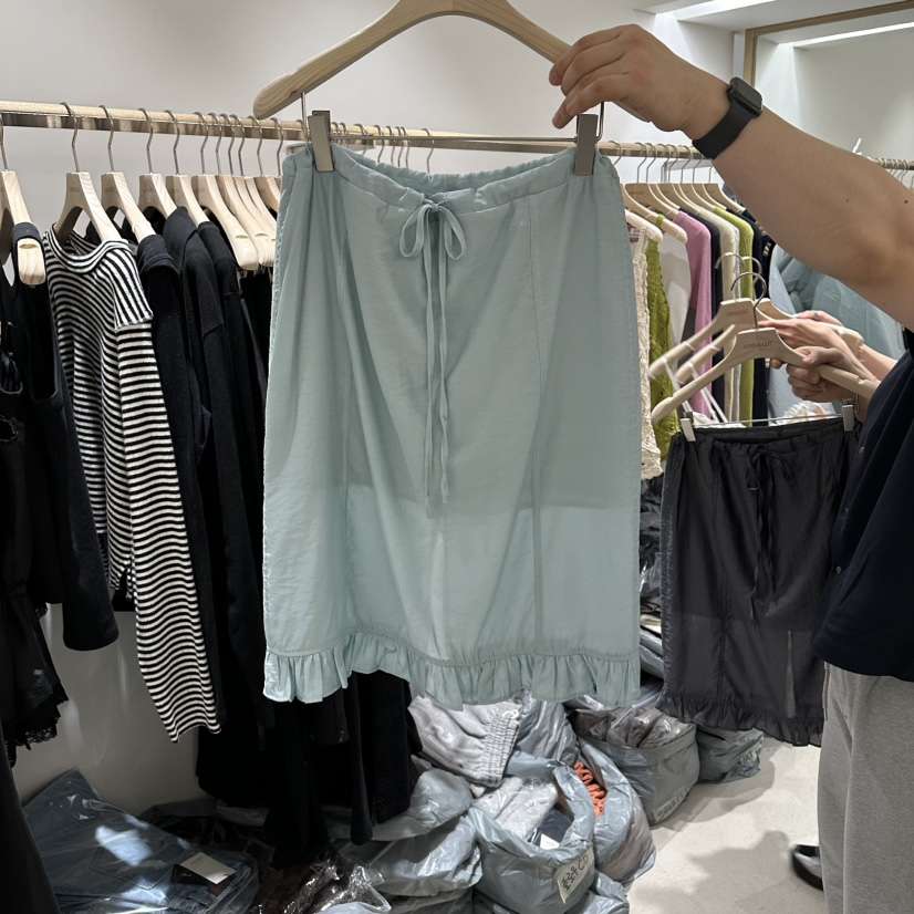 CONNAUGHT/DAILYJUD東大門代購女士新品職業半身裙中短裙CONNAUGHT/DAILYJUD半身裙/中短裙