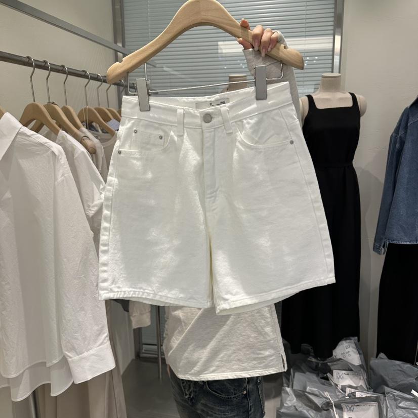 PLAMM韓國代購女士新品人氣休閑時尚推薦熱賣26春夏職業短褲PLAMM短褲