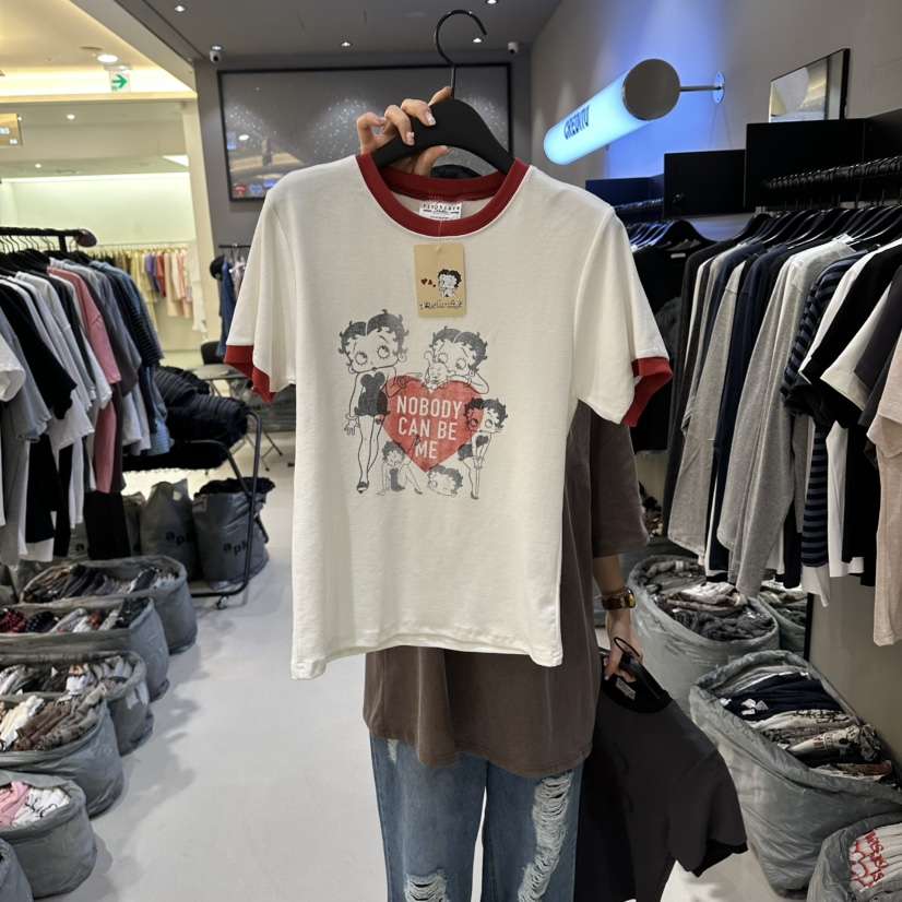 CREDITO東大門實拍女士新品人氣熱賣職業推薦真品時尚T恤CREDITOT恤