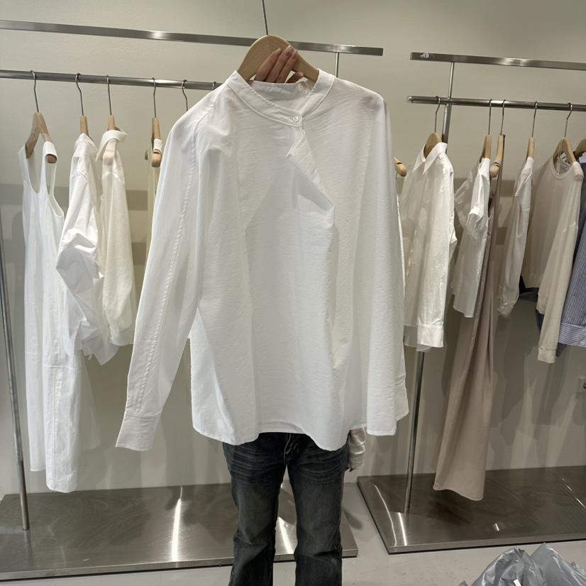 PLAMM東大門代購女裝新品時尚推薦熱賣職業26春夏襯衫蕾絲衫PLAMM襯衫/蕾絲衫